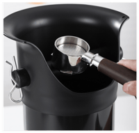 حاوية بقايا اسبريسو دائرية