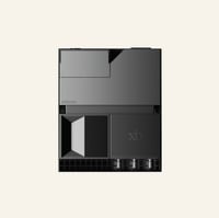 ماكينة اكسبلوم استوديو - لون أسود