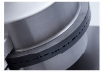 صانعة الوافل واقماع بسكويت الايسكريم