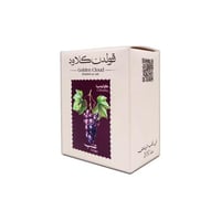 كولومبيا عنب | الغيمة الذهبية | عسلي بقوام سلس واي...