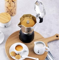 ابريق الموكا الايطالي بياليتي بريكا | صمامين