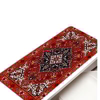 كوستر كبير لطاولات القهوة | بساط تحضير القهوة المق...