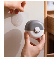 حامل فلاتر دائرية صغيرة قابل للتعليق