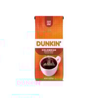 قهوة دانكن كولومبيان | قهوة مطحونة بحمصة متوسطة