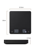 ميزان قهوة مختصة احترافي | MS-R30PRO