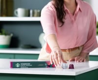 كبسولات ستار بكس كافي فيرونا | نسبريسو | قهوة داكن...