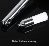 فرشاة تنظيف بالبخار لمكائن الاسبريسو