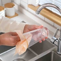 قماش تنظيف استخدام مرة واحدة عالي الامتصاص