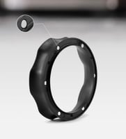 حلقة توزيع قهوة ممغنطة - بلاستيك ABS