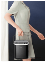 صانعة الثلج الاحترافية hicon