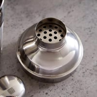 شيكر قهوة 350 مل - ستانلس ستيل 304