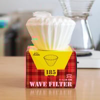 فلاتر كاليتا ويف لاقماع كاليتا واقماع الاوريقامي