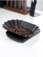 صحن كبينق للقهوة المحمصة والخضراء | سعة 450 جرام