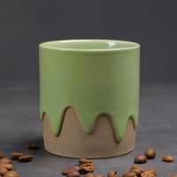 لكويد - كوب سيراميك للقهوة 200 مل | Liquid Coffee...