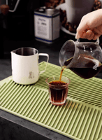 ربل تجفيف أكواب تصميم انيق 30*45 سم