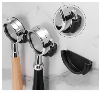 حامل للبورتافلتر مع لاصق جداري قوي