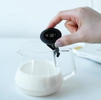 مقياس | ميزان حرارة رقمي دقيق من تايمور