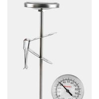 مقياس حرارة لقياس درجة حرارة ماء التقطير أو الاسبر...