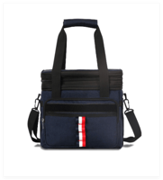 شنطة قماشية بسعة 20 لتر حبفظ ادوات ومشروبات القهوة