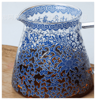 طقم v60 بتصميم مشجر أنيق سعة 450 مل