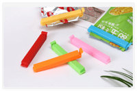 مشبك اغلاق بلاستيكي بعد الطحن لعبوات القهوة