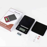 مجموعة بكج أدوات تحضير V60 بالمقاس الكبير تكفي لأر...