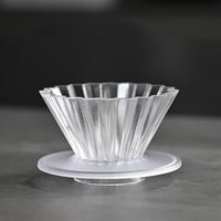 قمع اكريليك v60 بتصميم اوريقامي | مقاس 02