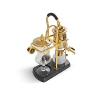 صانعة القهوة البلجيكية