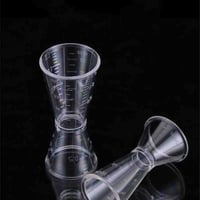 صابة مصنوعة من البي سي للسيرب والكراميل والصوصات