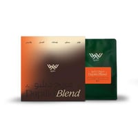 مزيج دبليو - 250 جرام | محمصة دبليو | ايحاء العسل...