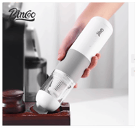 مكنسة بار قهوة الكترونية