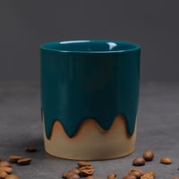 لكويد - كوب سيراميك للقهوة 200 مل | Liquid Coffee...