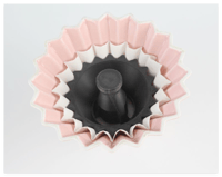 ضاغط فلتر القهوة