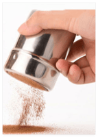 فلتر البن المطحون لضمان تناسق الطحن