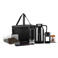 مجموعة تحضير القهوة المتنقلة للسيارة