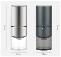 مطحنة كهربائية متنقلة ترس طحن فولاذي
