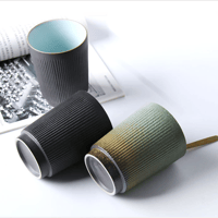 حجر القمر | كوب قهوة مختصة سيراميك سعة 300 مل