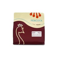 كولومبيا شاركو | محمصة الطاؤوس | بإيحاء الفواكه وا...