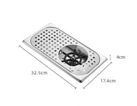 رينزر قهوة لغسيل الاكواب - ضغط ماء عالي 360 درجة