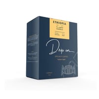 اظرف قهوة جاهزة للتقطير من دريب اون اثيوبيا هامبيل...