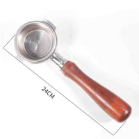 بورتافلتر مكشوف نوفا سيمونيلي 58mm