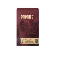 محمصة بروفايلز السلفادور فينكا مغسولة بنوتات الكرا...