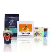 بكج محاصيل حبوب القهوة الفاخر سوبر نوفا | Supernov...