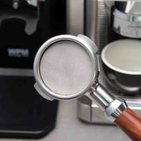 بك اسكرين Espresso puck screen