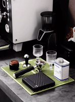 ربل تجفيف أكواب تصميم انيق 30*45 سم