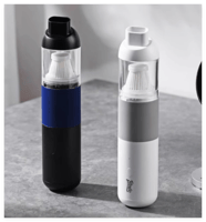 مكنسة بار قهوة الكترونية