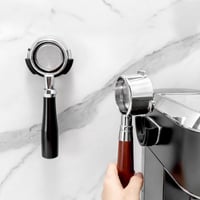 حامل للبورتافلتر مع لاصق جداري قوي