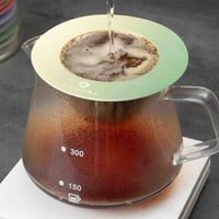 فلاتر ترشيح القهوة المقطرة | فيدورا