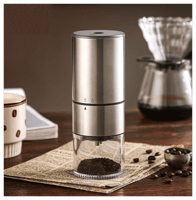 مطحنة كهربائية متنقلة ترس طحن فولاذي