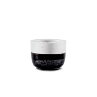 كوب قهوة مختصة | Black and White